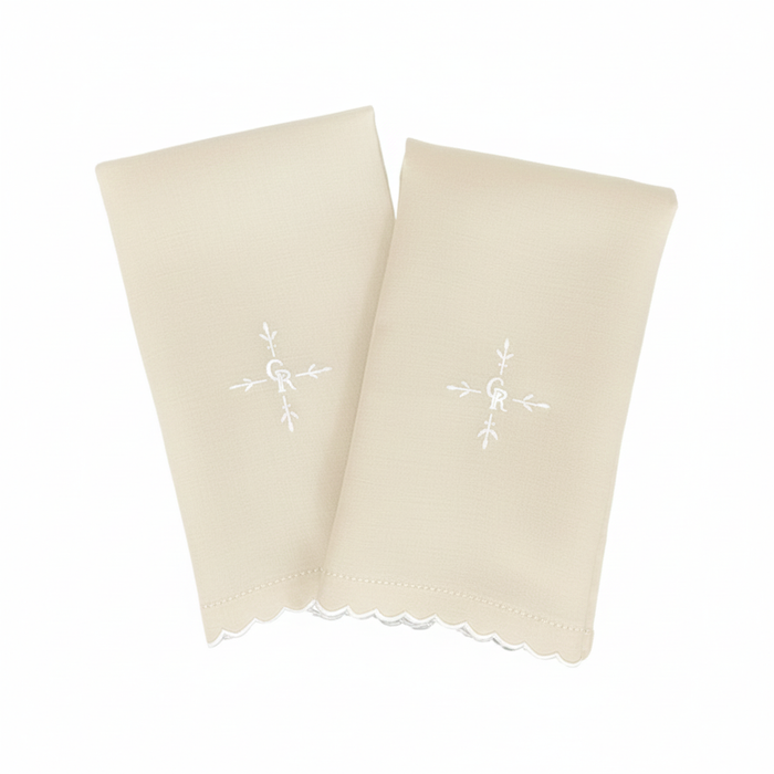 Pierre Guest Towels - Standard