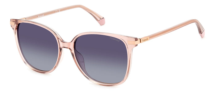 Lilac Gold Copper/Blue Polarised Gradient / 56