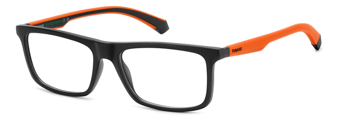 Matte Black Orange / 56