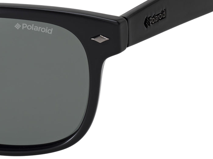 Polaroid PLD1015/S Black/Grey Polarised #colour_black-grey-polarised