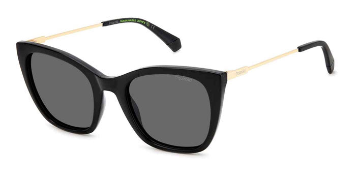 Polaroid PLD4144/S/X Black/Grey Polarised #colour_black-grey-polarised