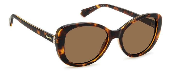 Polaroid PLD4154/S/X Havana/Bronze #colour_havana-bronze