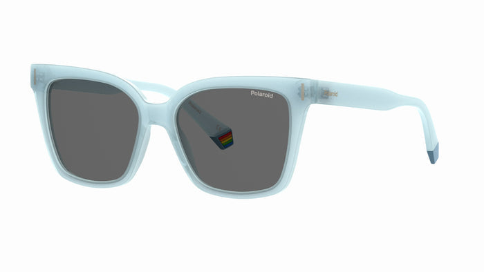 Azure/Grey Polarised / 54