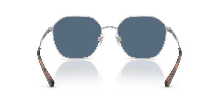 Polo Ralph Lauren PH3160 Shiny Silver/Dark Blue #colour_shiny-silver-dark-blue