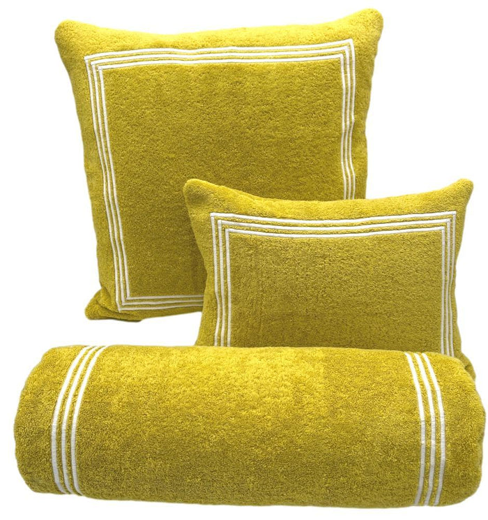 Portofino Pillow - Sol-Julia B. Casa
