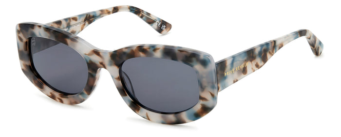 Grey Havana Brown/Grey Polarised / 53