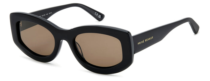 Black/Bronze Polarised / 53