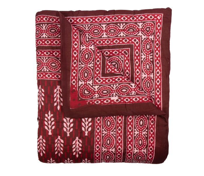 Queen Comforter FB112