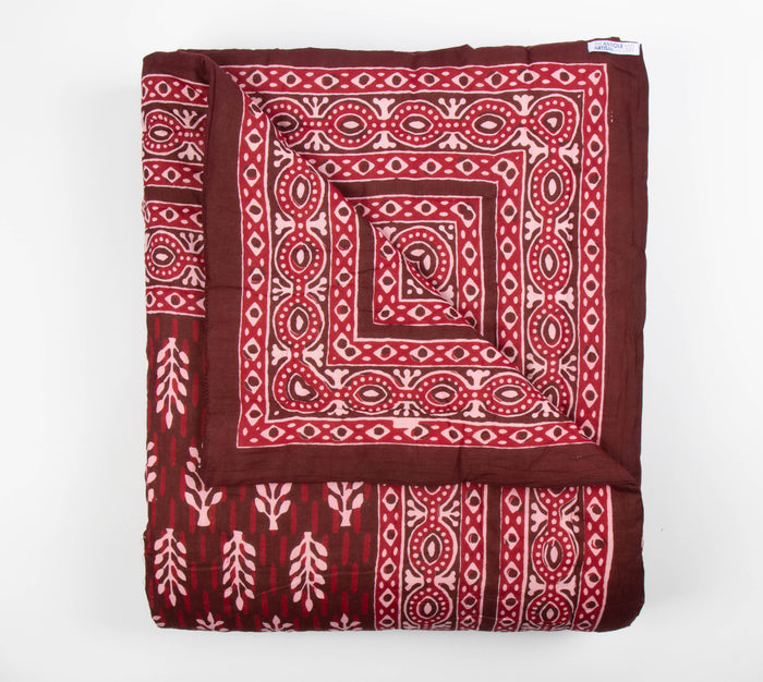 Queen Comforter FB112