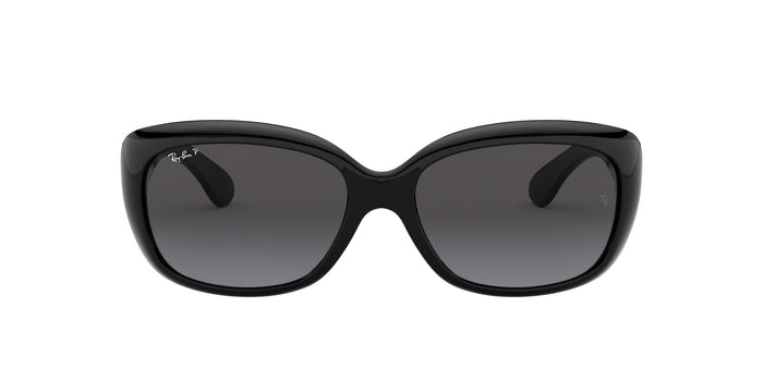 Ray-Ban Jackie OHH RB4101 Black-Grey #colour_black-grey
