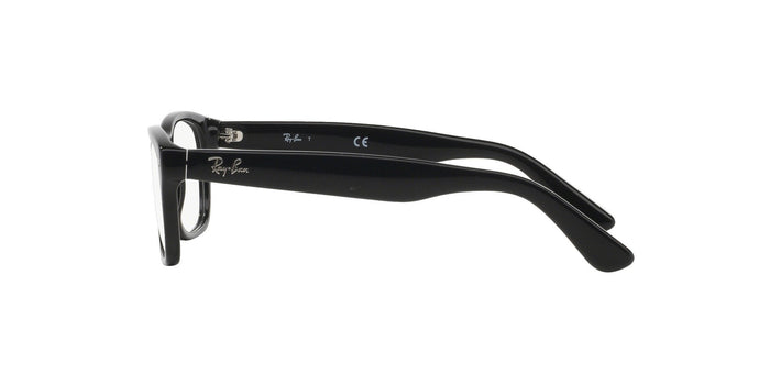 Ray-Ban Junior RB1528 Black #colour_black