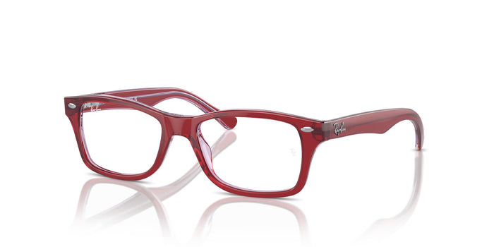 Top Red-Orange-Light Purple / 48