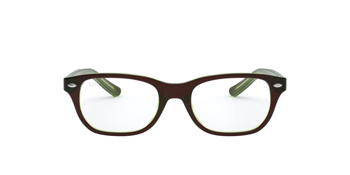 Ray-Ban Junior RB1555 Brown 2 #colour_brown-2