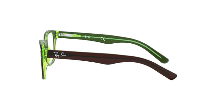 Ray-Ban Junior RB1555 Brown 2 #colour_brown-2