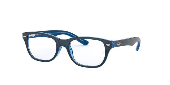 Ray-Ban Junior RB1555 Blue #colour_blue