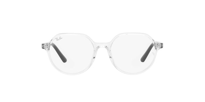 Ray-Ban Junior RB9095V Transparent #colour_transparent