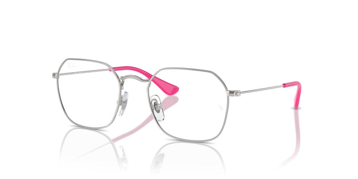 Silver-Pink / 45