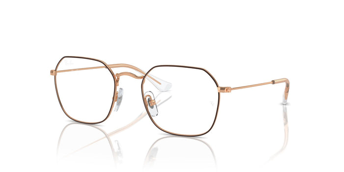 Brown On Rose Gold / 45