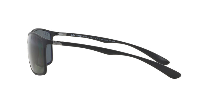 Ray-Ban Liteforce RB4179 Black-Green-Polarised #colour_black-green-polarised