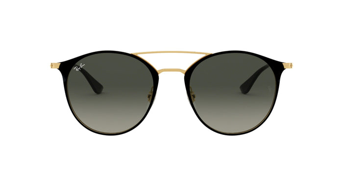 Ray-Ban RB3546 Black-Grey #colour_black-grey
