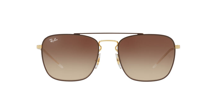 Ray-Ban RB3588 Brown-Brown #colour_brown-brown