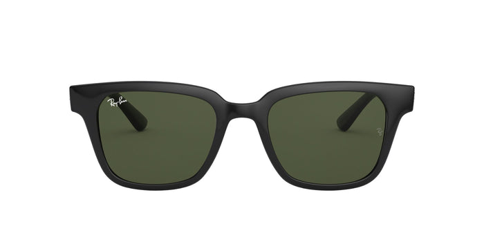Ray-Ban RB4323 Black-Green #colour_black-green