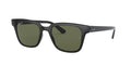 Black/Green Polarised / 51