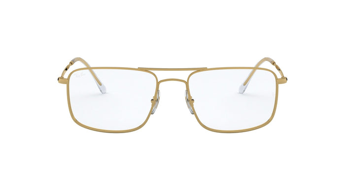 Ray-Ban RB6434 Gold #colour_gold