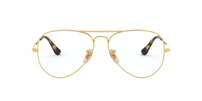 Ray-Ban RB6489 Gold #colour_gold