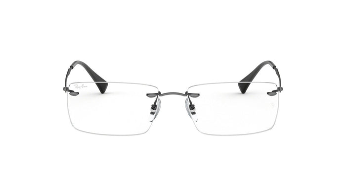 Ray-Ban RB8755 Matte Gunmetal #colour_matte-gunmetal