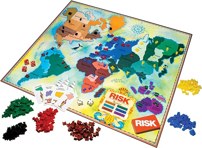Risk- The 1980’s Edition