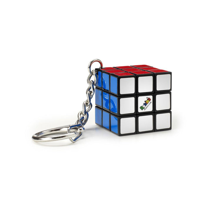 RUBIK'S KEYCHAIN 3X3 CDU
