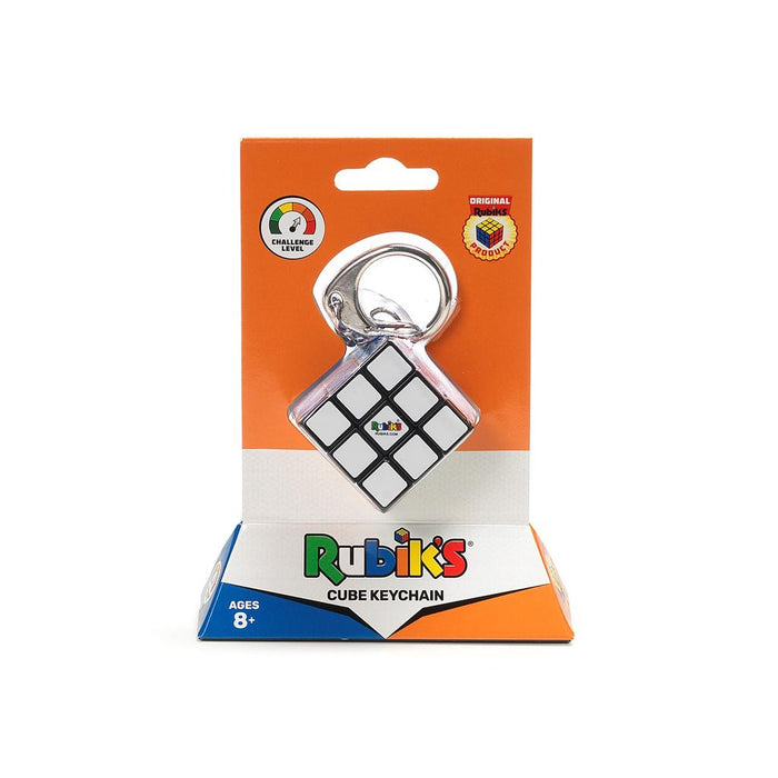 RUBIK'S KEYCHAIN 3X3 CDU