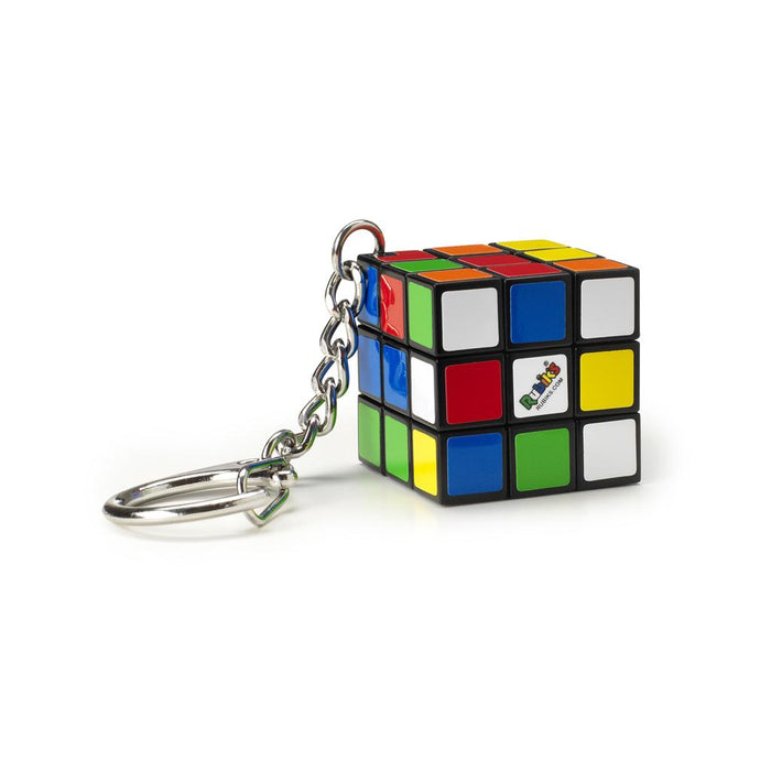 RUBIK'S KEYCHAIN 3X3 CDU