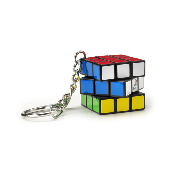 RUBIK'S KEYCHAIN 3X3 CDU