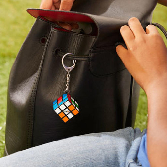 RUBIK'S KEYCHAIN 3X3 CDU