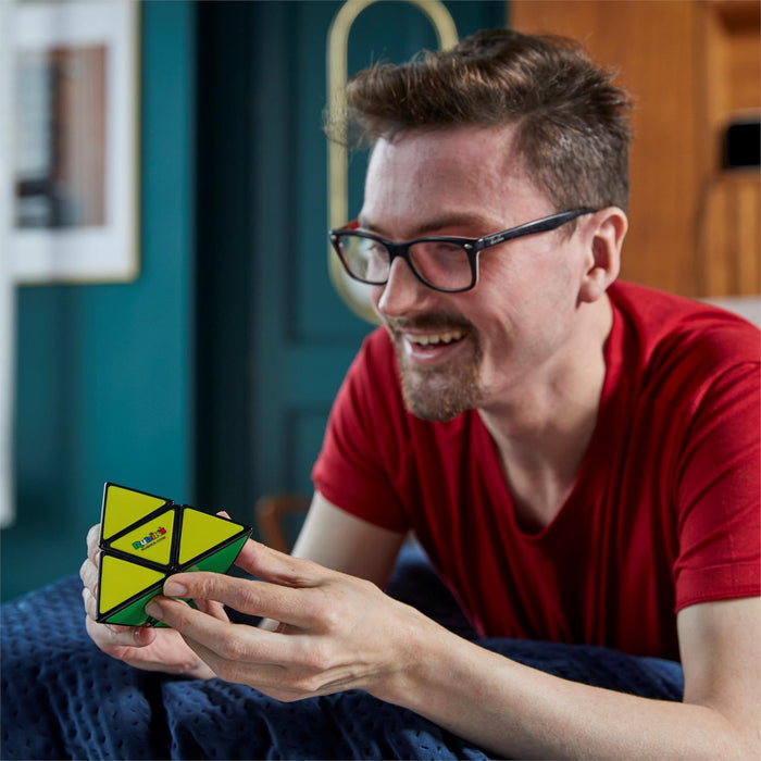 RUBIK`S PYRAMID