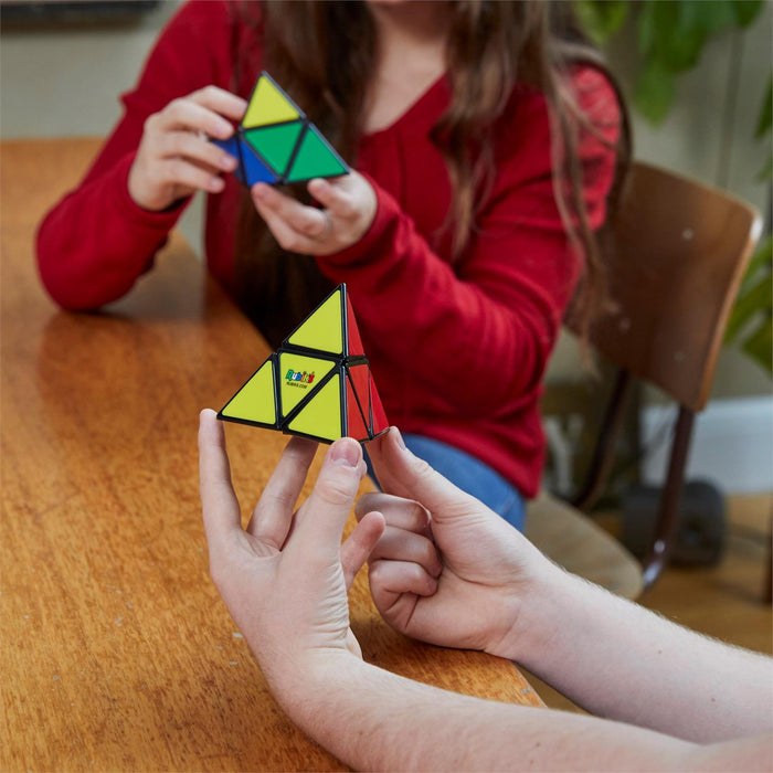 RUBIK`S PYRAMID