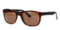 Dark Tortoise/Brown Polarised / 55