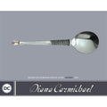 Serving Spoon Medium Crystal - Crystal D'afrique - Diana Carmichael-GoodiesHub