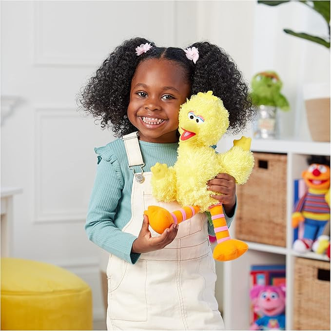 Sesame Street- Big Bird