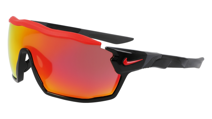 Nike Show X Rush M DZ7370 #colour_black-red-mirror