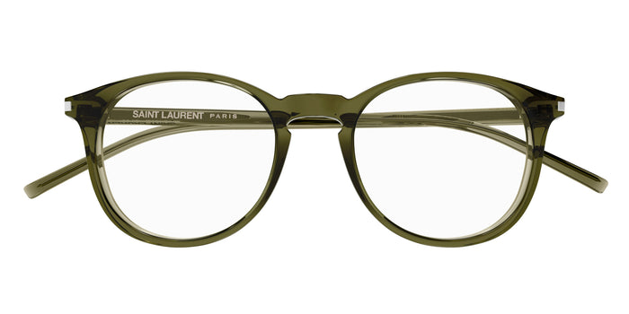 Saint Laurent SL 106 Green #colour_green