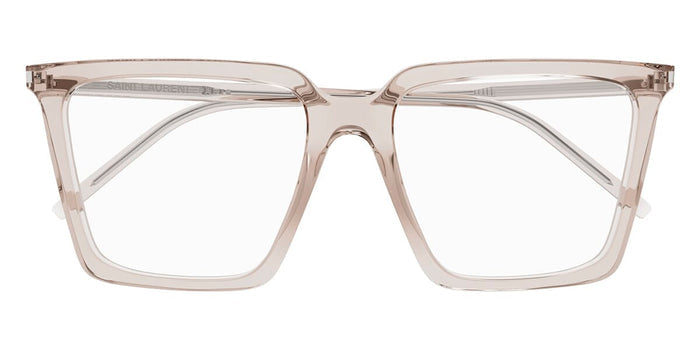 Saint Laurent SL 474#colour_transparent-nude