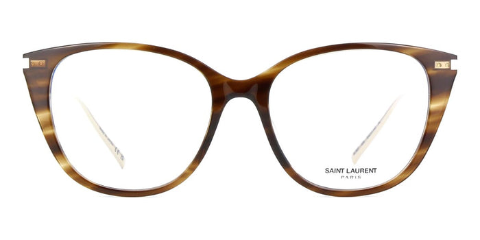 Saint Laurent SL 627#colour_shiny-dark-havana-and-gold
