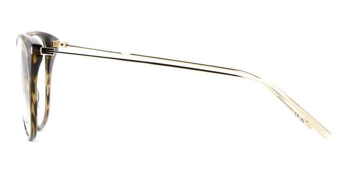 Saint Laurent SL 627#colour_shiny-dark-havana-and-gold