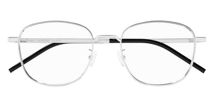 Saint Laurent SL 682-F#colour_silver