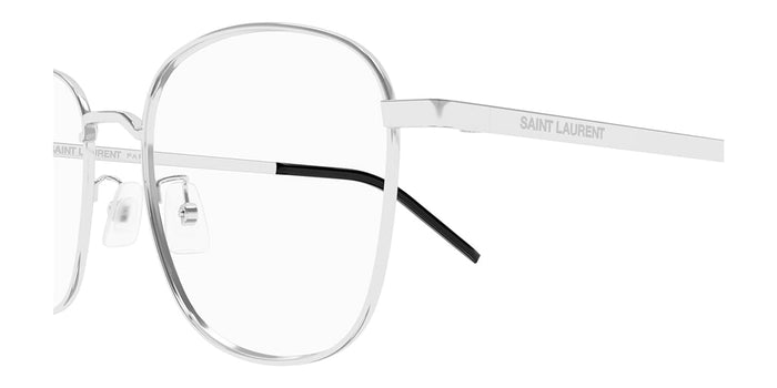 Saint Laurent SL 682-F#colour_silver