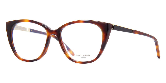 Saint Laurent SL M72#colour_havana-with-gold-and-black