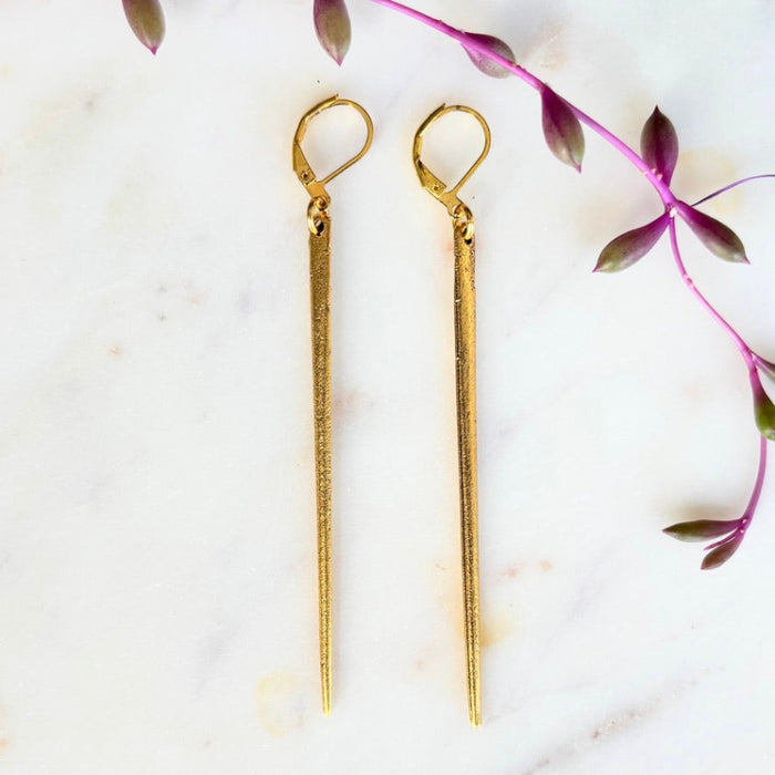 Spike Earrings